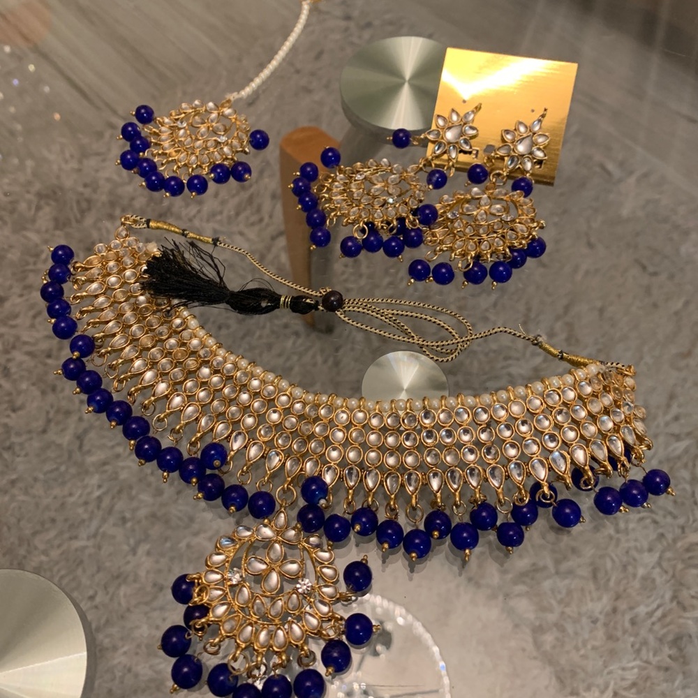 INDIAN JEWELRY SET BRAND NEW